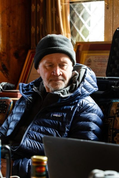 VIMFF programming director Ivan Hughes x